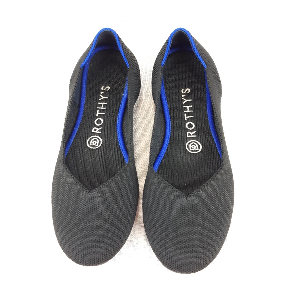 ROTHY'S ROUND TOE FLATS - Picture 7 of 16